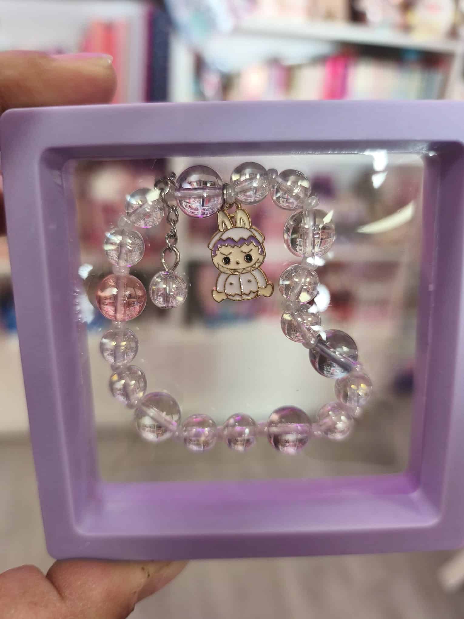 Pulseras Labubu - Imagen 3