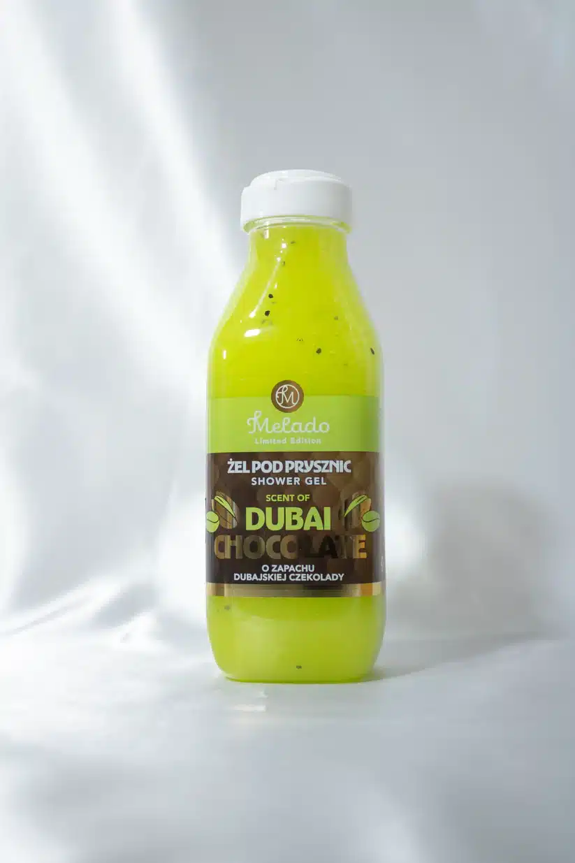 Gel chocolate Dubai - Imagen 2