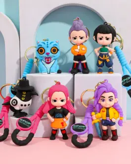 Llavero Las guerreras K-pop