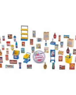 Mini brand miniaturas alimentación