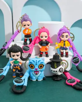 Llavero Las guerreras K-pop