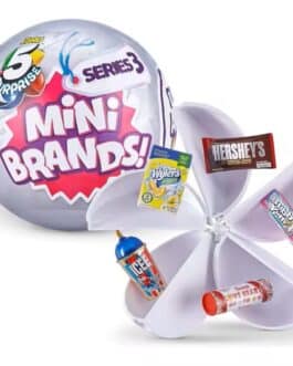 Mini brand miniaturas alimentación