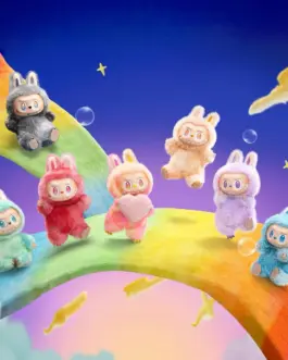 Labubu original Big into Energy