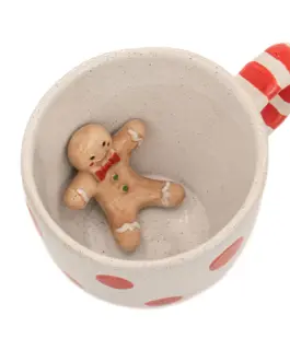 Taza Gingerbread Inside