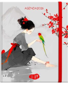 Agenda anual oriental 2026