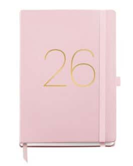 Agenda anual 2026 Miquel Rius