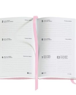 Agenda anual 2026 Miquel Rius