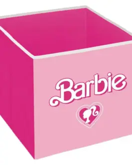 Caja de almacenaje Barbie