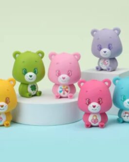 Blind box Osos amorosos cabezones