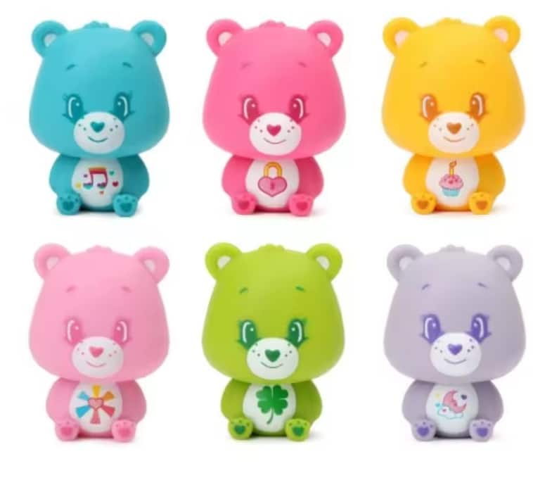 Blind box Osos amorosos cabezones - Imagen 3