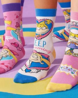 Calcetines Angelica y Helga