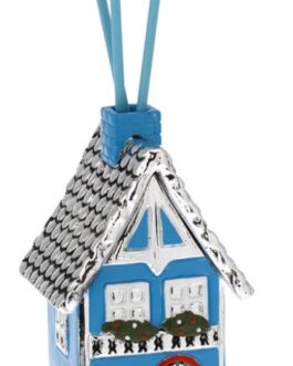 Mikado casita navideña