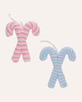 Bastones decorativos navidad