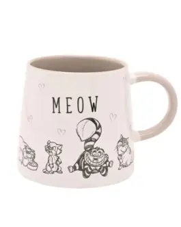 Taza Disney Cats and Dogs Miau