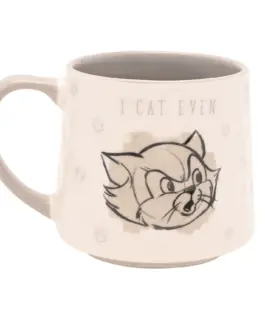 Taza Disney cats and dogs. Yo soy un gato