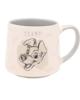 Taza Disney Dama y Vagabundo
