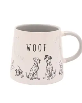 Taza Disney Cats and Dogs Guau