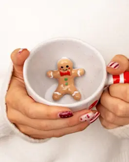 Taza Gingerbread Inside