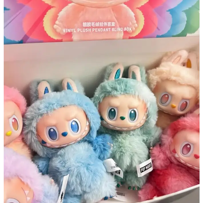 Labubu original Big into Energy - Imagen 3