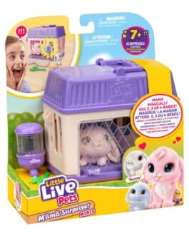Little live pets mama surprise!
