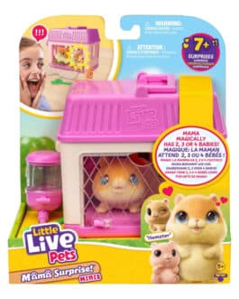 Little live pets mama surprise!