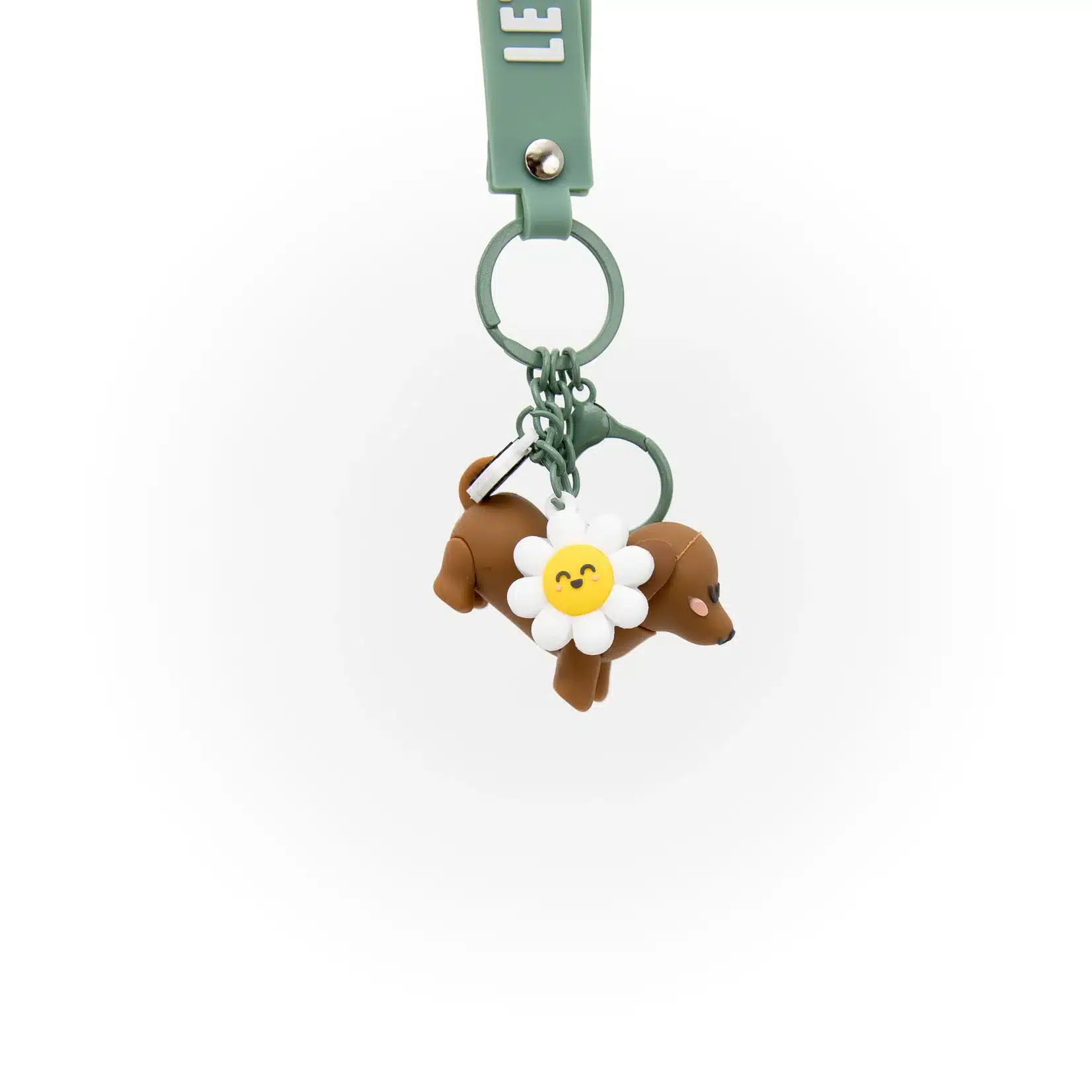 Llavero perro salchicha Mr wonderful - Imagen 3