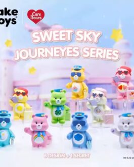 Blind box Osos amorosos aeropuerto