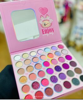 Paleta sombras Labubu