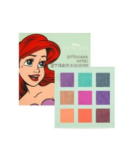 Paleta sombras Ariel Mad Beauty