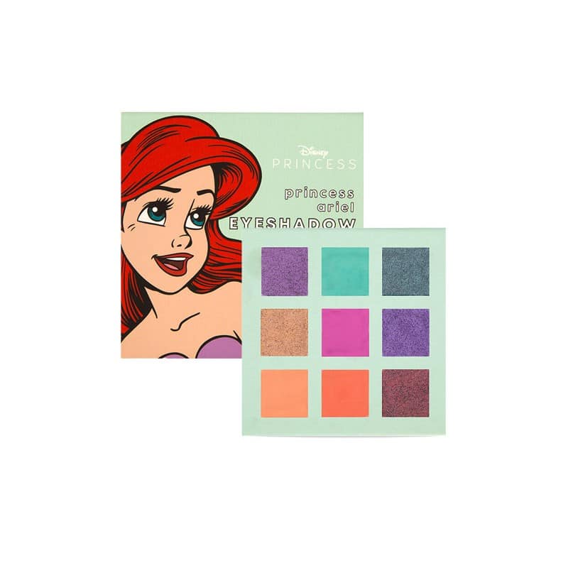 Paleta sombras Ariel Mad Beauty