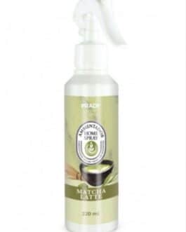 Ambientador home spray té matcha