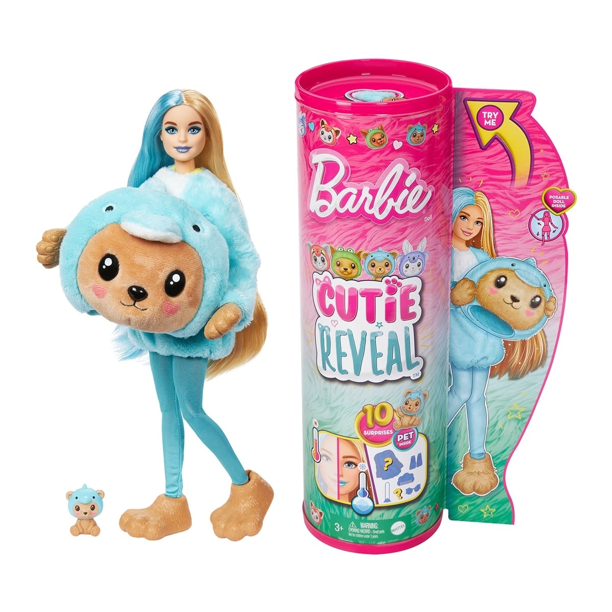 Barbie cutie reveal - Imagen 3