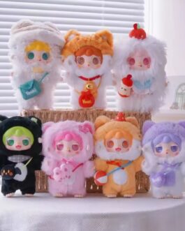 Blind box Yooki welcome