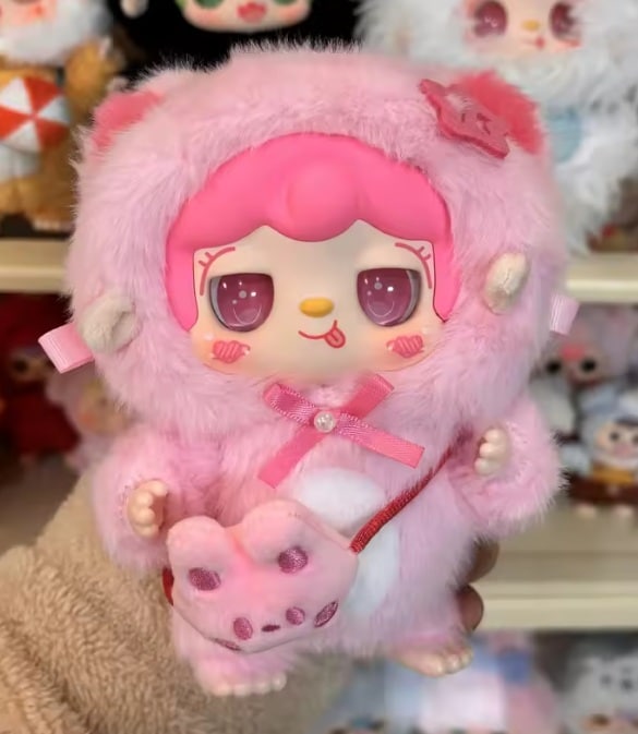 Blind box Yooki welcome - Imagen 5