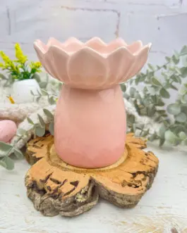 Quemador flor de loto