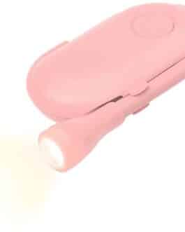 Lámpara de lectura recargable