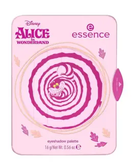 Paleta de sombras Alice in wonderland