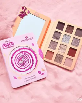 Paleta de sombras Alice in wonderland