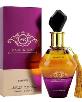 Perfume Majestic rose