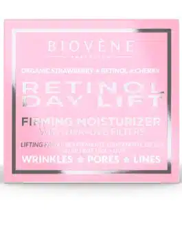 Crema de día reafirmante Retinol