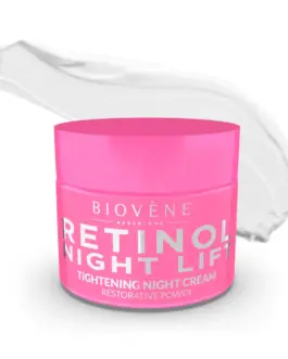 Crema de noche restauradora Retinol