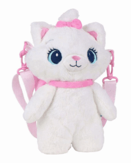 Bolso peluche Marie