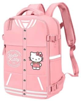 Mochila viaje cabina Hello Kitty