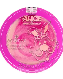 Bálsamo Labial y mejillas Alice in wonderland