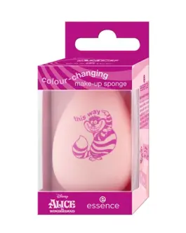 Esponja maquillaje Alice in wonderland
