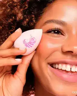 Esponja maquillaje Alice in wonderland