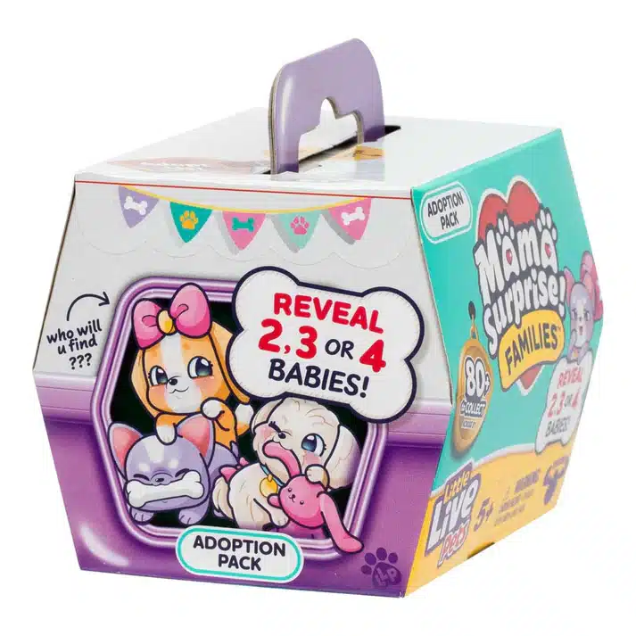 Adopción Cachorros Little Live Pets - Imagen 6