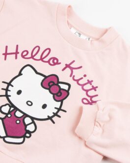 Sudadera infantil Hello Kitty con tul