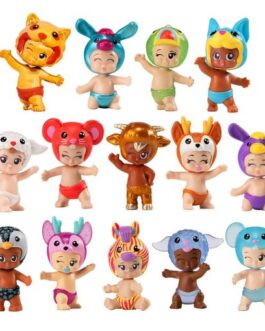 Blind box Bibi chibis