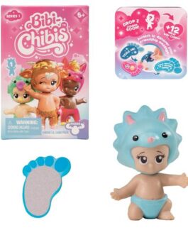 Blind box Bibi chibis